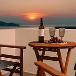 Lägenhet Naxos Balcony
