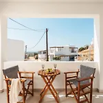 Lägenhet Naxos Balcony Glinado Naxos
