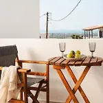 Naxos Balcony Lägenhet
