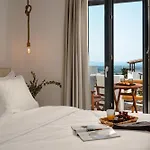 Naxos Balcony Lägenhet *