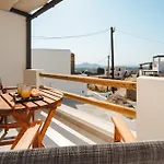 Lägenhet Naxos Balcony