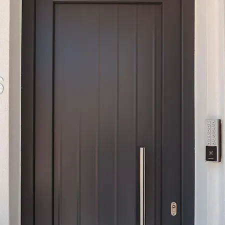 아파트 Naxos Balcony Glinado Naxos