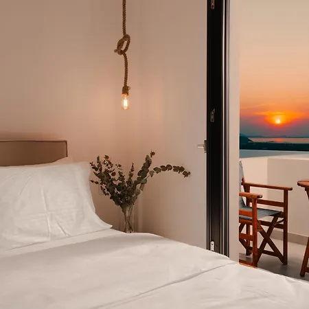 Naxos Balcony 아파트 Glinado Naxos