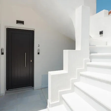 아파트 Naxos Balcony *