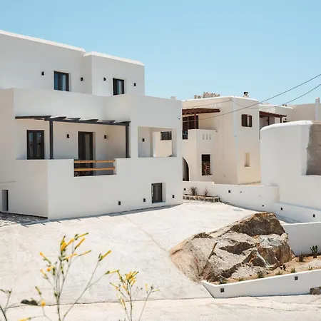 아파트 Naxos Balcony Glinado Naxos