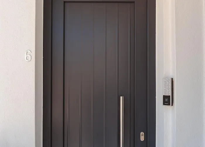 아파트 Naxos Balcony Glinado Naxos