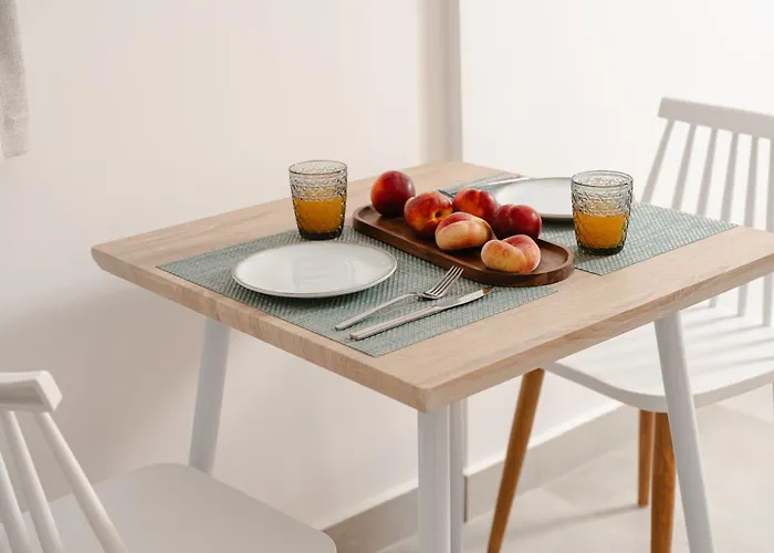 Naxos Balcony 아파트 *