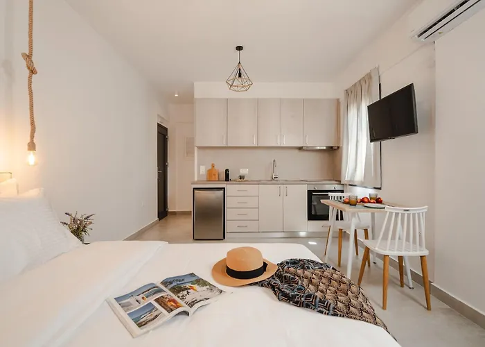 Naxos Balcony 아파트 *