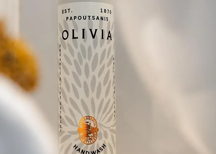 Naxos Balcony 아파트