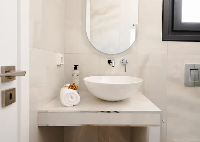 아파트 Naxos Balcony