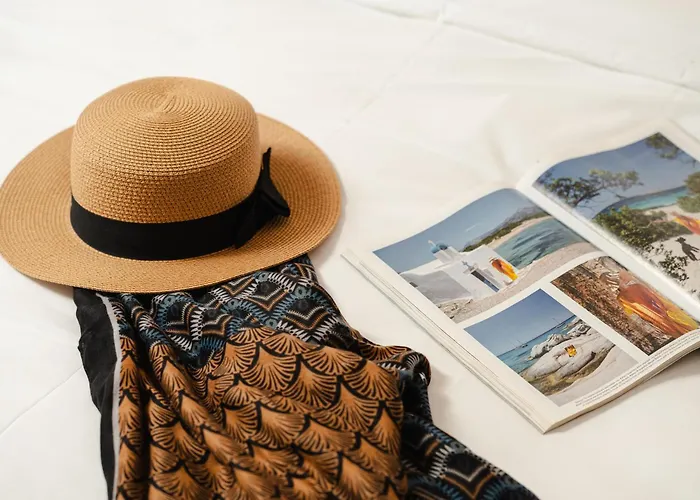 Naxos Balcony 아파트