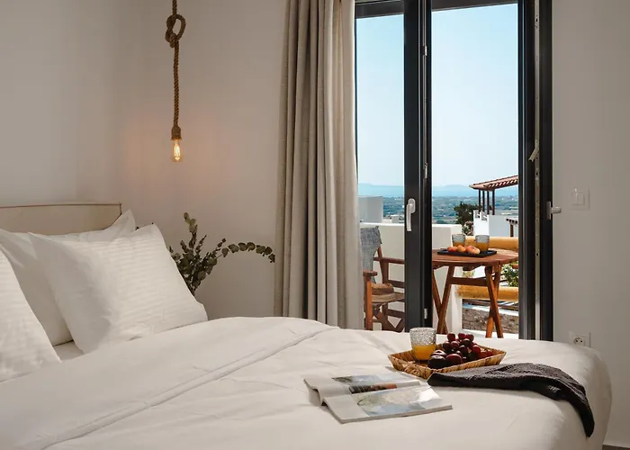 Naxos Balcony 아파트 *