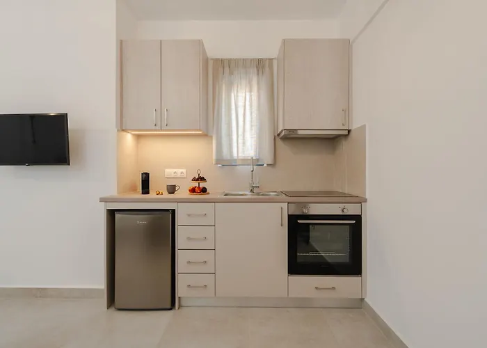 Naxos Balcony 아파트