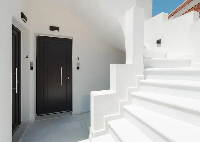 아파트 Naxos Balcony *