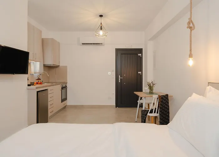 Naxos Balcony * Glinado Naxos