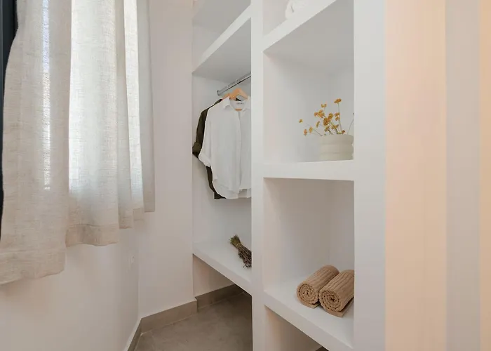 Naxos Balcony 아파트 *