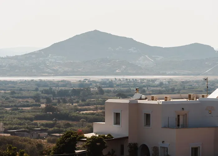 Naxos Balcony 아파트 *