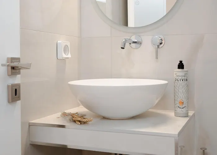 Naxos Balcony 아파트