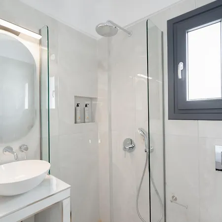 Lägenhet Naxos Balcony *