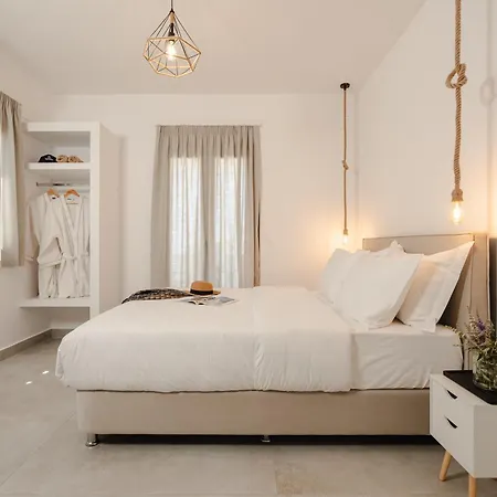 Lägenhet Naxos Balcony