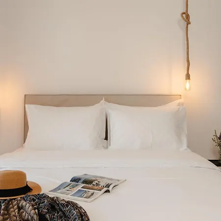 Naxos Balcony Lägenhet