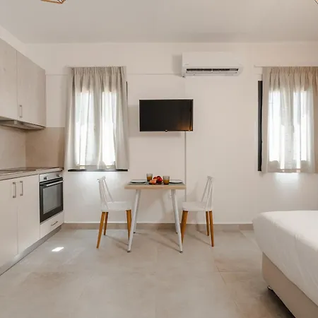 Naxos Balcony Glinado Naxos