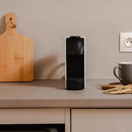 Naxos Balcony Lägenhet