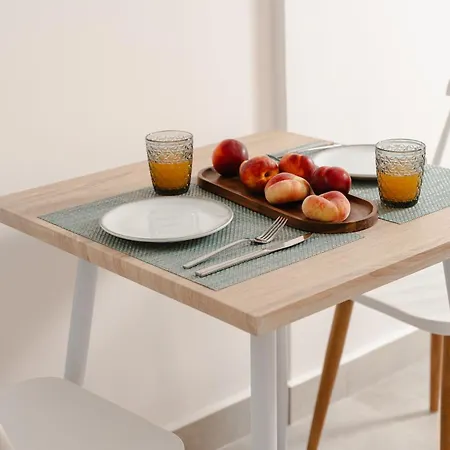 Naxos Balcony Lägenhet *