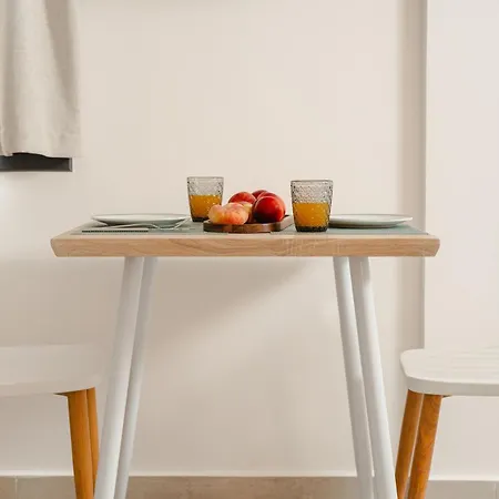 Naxos Balcony Lägenhet Glinado Naxos