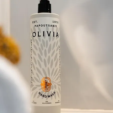 Naxos Balcony Lägenhet