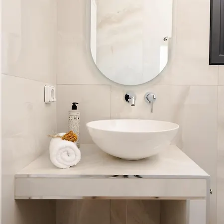 Lägenhet Naxos Balcony