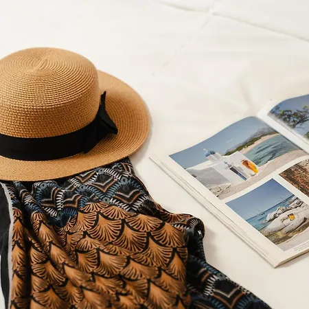 Naxos Balcony Lägenhet