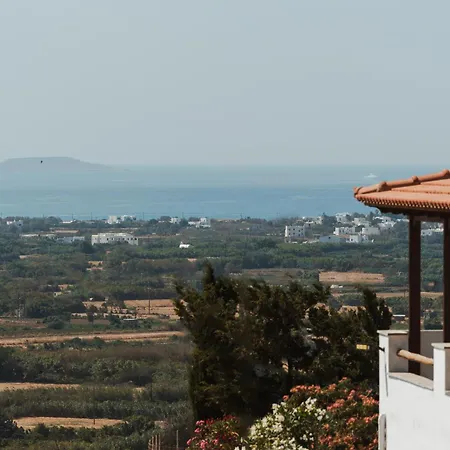 Lägenhet Naxos Balcony Glinado Naxos