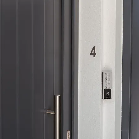 Naxos Balcony Glinado Naxos