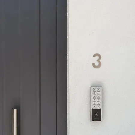 Naxos Balcony Lägenhet