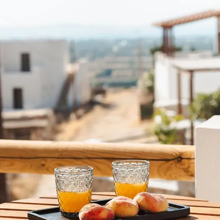 Naxos Balcony Glinado Naxos