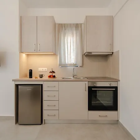 Naxos Balcony Lägenhet