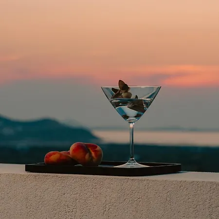 Lägenhet Naxos Balcony