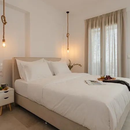 Naxos Balcony Glinado Naxos