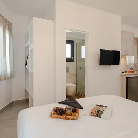 Naxos Balcony Lägenhet Glinado Naxos