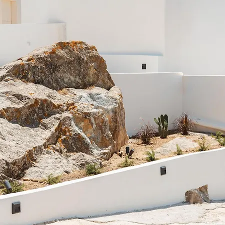 Naxos Balcony Lägenhet