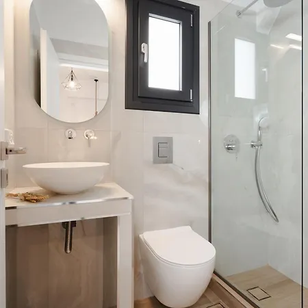 Naxos Balcony Lägenhet Glinado Naxos