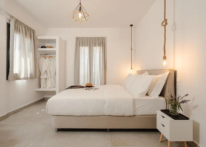 Lägenhet Naxos Balcony