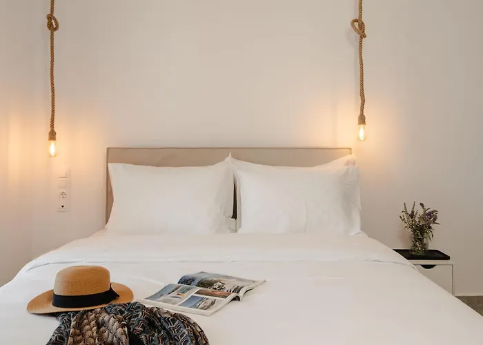 Naxos Balcony Lägenhet