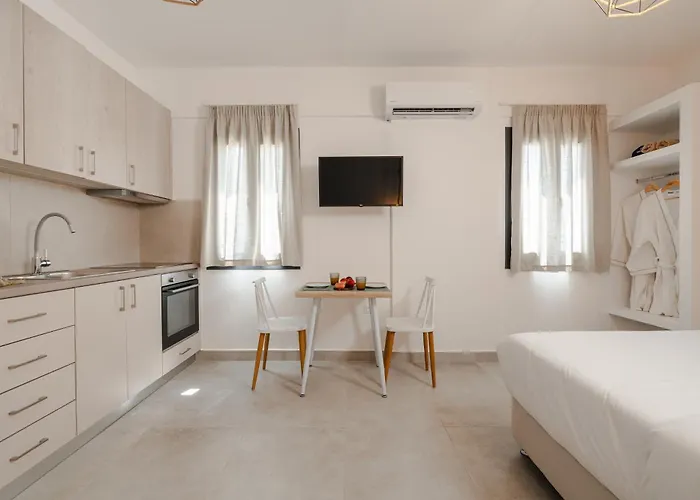 Naxos Balcony Glinado Naxos