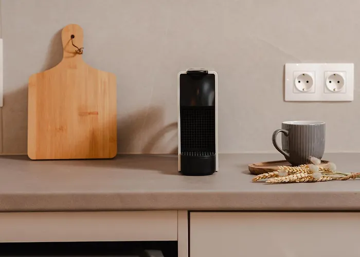 Naxos Balcony Lägenhet