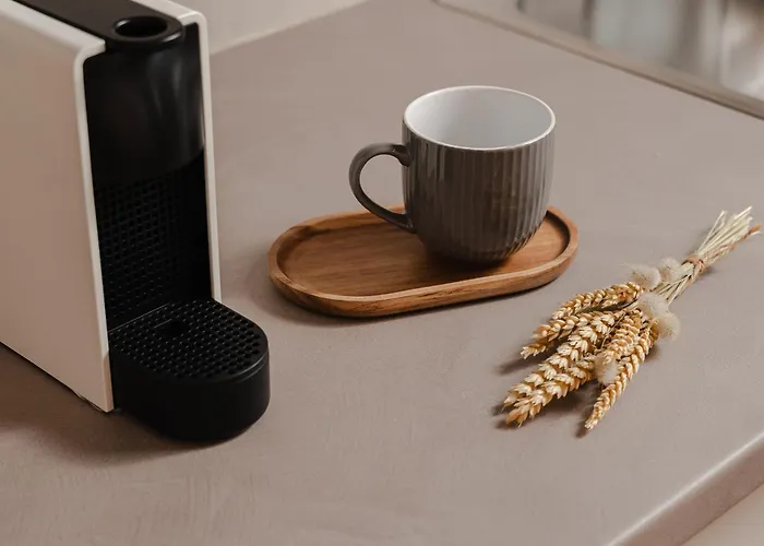 Lägenhet Naxos Balcony