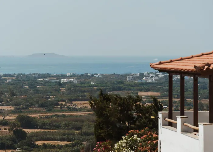 Lägenhet Naxos Balcony Glinado Naxos