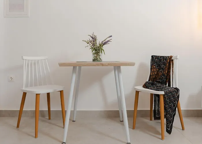 Naxos Balcony * Glinado Naxos