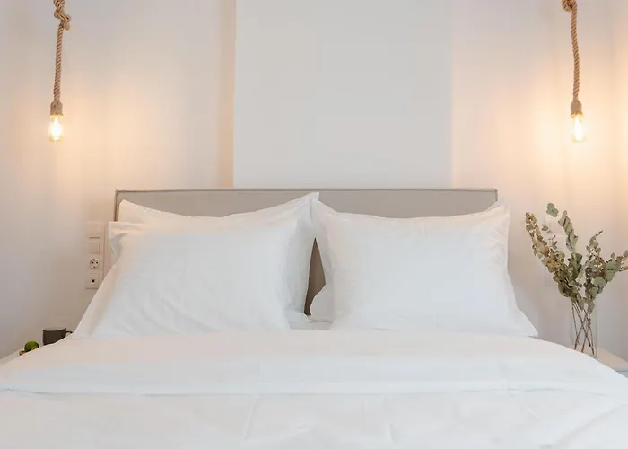 Lägenhet Naxos Balcony Glinado Naxos